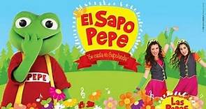El Sapo Pepe y Las Pepas Se Canta En Sapolandia DVD Completo