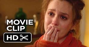 By The Gun Movie CLIP - Where's My Father? (2014) - Leighton Meester, Ben Barnes Movie HD