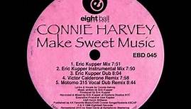 Eric Kupper Mix Make Sweet Music feat. Connie Harvey (Official Music Video)