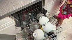 How to wash your dishes with Kenmore dishwasher