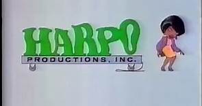 Harpo Productions, Inc. Logo A