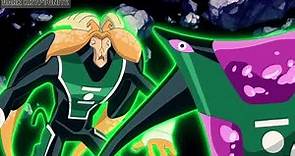 AVRA became the first Green Lantern ll Made First Construct ll Emerald Knights @darkkryptonite