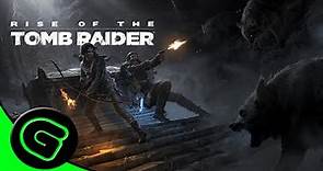Rise of The Tomb Raider (PC) free download torrent