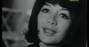 Juliette Gréco - Sous le ciel de Paris ( 1951 )