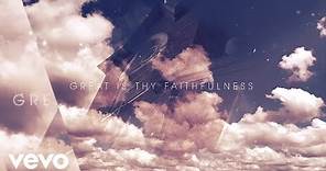 Carrie Underwood - Great Is Thy Faithfulness (Official Audio Video)