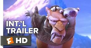 Ice Age: Collision Course Official International Trailer #1 (2016) - Ray Romano Animated Movie HD