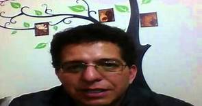 Testimonio de Carlos Andres Sanchez (Bogotá, Colombia) Coaching Financiero de Escuela de Riqueza