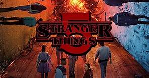 Stranger Thing 5: fecha de estreno, sinopsis y reparto de la temporada final
