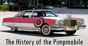 Ep. 11 Pimp My Ride: The History of the Pimpmobile