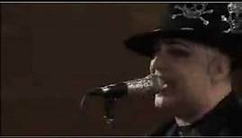 BOY GEORGE- YES WE CAN