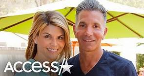 Lori Loughlin’s Husband Mossimo Giannulli Released From Prison