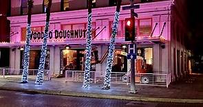 Highly anticipated Voodoo Doughnuts now open in San Antonio