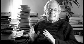 Noam Chomsky - The Purpose of Education