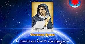 Giordano Bruno en español