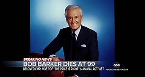 Remembering the legendary Bob Barker