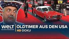 OLDTIMER - PS-Schnäppchen aus den USA | HD Doku
