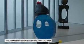 Exposición Joan Miró: Esculturas 1928-1982. Recorrido completo por su escultura | Centro Botín