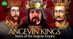 Angevin Kings of England: Rulers of the Angevin Empire