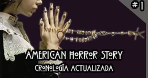 Cronología de American Horror Story #1【ACTUALIZADA】