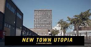NEW TOWN UTOPIA Official Trailer (2018) Basildon - Essex - Documentary