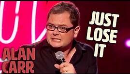 Alan Carr Loses It For Nearly 20 Minutes | BEST OF ALAN CARR