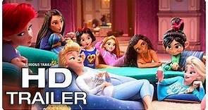 WRECK IT RALPH 2 All Movie Clips + Trailer (NEW 2018)