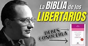 🗽 La Etica de la Libertad - Murray Rothbard | Reseña Opinion y Resumen