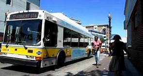 Massachusetts Bay Transportation Authority Transit System