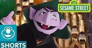 Sesame Street: Count's Number of the Day 1