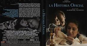 La historia oficial (1985) (español latino)