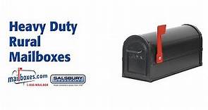Mailboxes.com | Heavy Duty Rural Mailboxes