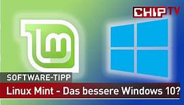 Linux Mint – Das bessere Windows 10? – Software-Tipp