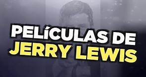 Las mejores películas de Jerry Lewis