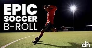 Epic Soccer B-Roll - Sony A7 III