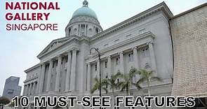 National Gallery Singapore: 10 Must-See Features | IN FOCUS | Channel NewsAsia Connect