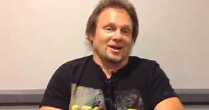 Michael Anthony interview