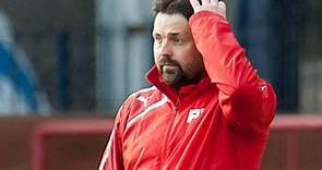 Paul Hartley has been sacked as manager of Dundee after seven losses