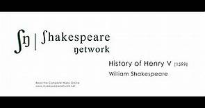 Henry V - The Complete Shakespeare - HD Restored Edition