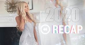 Paris Hilton's 2020 Year in Review