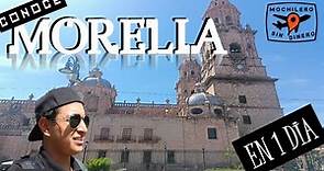 ⛪ 10 EDIFICIOS HISTORICOS QUE DEBES VISITAR EN MORELIA MICHOACAN ⛪ conoce TODO el centro de Morelia