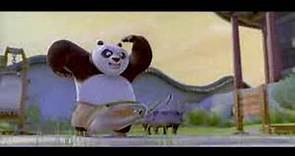Kung Fu Panda Trailer Italiano Originale