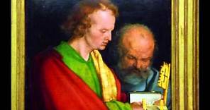 Dürer, Four Apostles