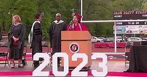 Harvey High School Commencement 2023