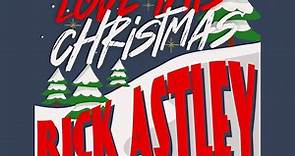 Rick Astley - Love This Christmas