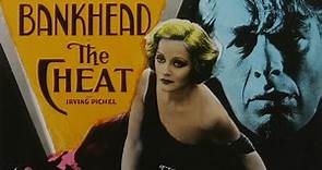 The Cheat with Tallulah Bankhead 1931 - 1080p HD Film