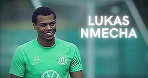 Lukas Nmecha - The New Striker of Wolfsburg - All Skills and Goals