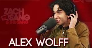 Alex Wolff | Full Interview