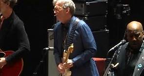 Jeff Beck Tribute - Eric Clapton - Blue Rainbow - Royal Albert Hall - London, England - May 22, 2023