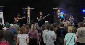 Corky Laing's Mountain play "Theme From An Imaginary Western" (HD) at Nene Valley Rock Festival 2023