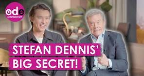 Neighbours Returns: Stefan Dennis Kept BIG SECRET from Rest of Cast